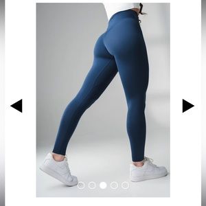 Vitality/Balance Athletica Tenacity Pant, color navy, size small